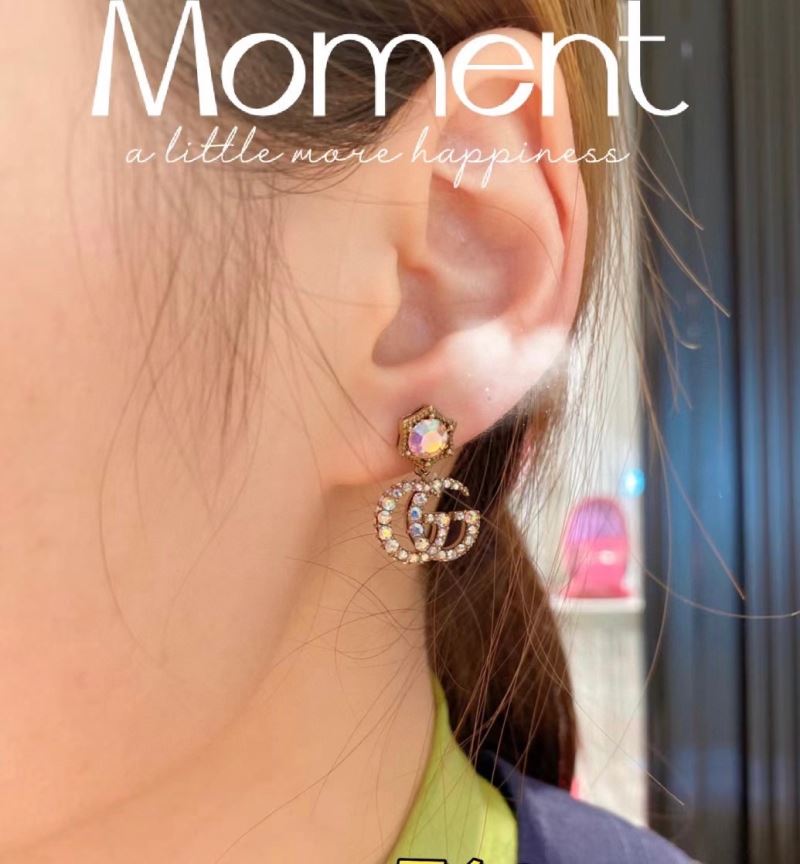 Gvc*1 earrings
